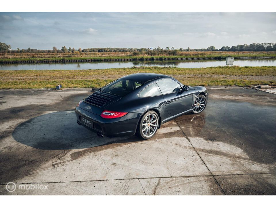 Porsche 911 3.8 Carrera S