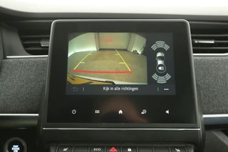 Renault ZOE R135 Intens 52 kWh | Huur Accu 136PK Elektrisch Automaat Clima Cruise Camera Carplay Virtual LED Navi PDC Stoelverwarming 15"LMV