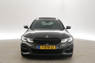 BMW 3 Serie 320d touring M-Sport 191PK Automaat Pano Sfeer 360 Camera BMW-Laser LED Harman-Kardon Carplay Clima Cruise Navi PDC Virtual Head-up 19''LMV Keyless