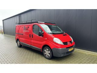 Renault Trafic 2.0 dCi T29 L2H1 Airco Cruise PDC Navi