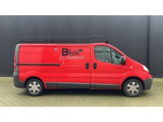 Renault Trafic 2.0 dCi T29 L2H1 Airco Cruise PDC Navi