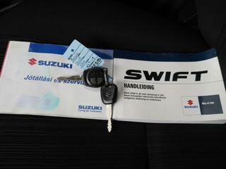 Suzuki Swift 1.2 Summer