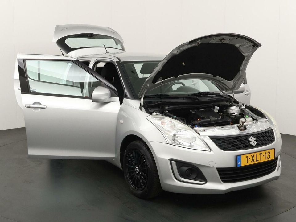 Suzuki Swift 1.2 Summer