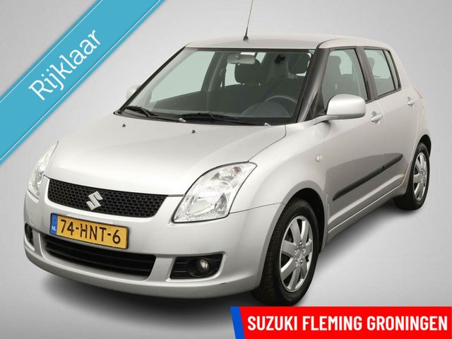 Suzuki Swift 1.5 Exclusive AUTOMAAT