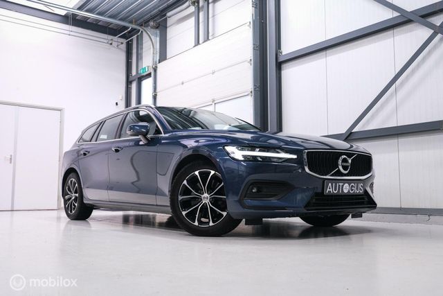 Volvo V60 2.0 B4 Business Pro | Adaptive | Stuur + stoel verwarming | NL auto | NAP |