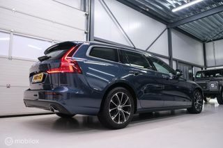 Volvo V60 2.0 B4 Business Pro | Adaptive | Stuur + stoel verwarming | NL auto | NAP |