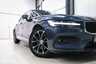 Volvo V60 2.0 B4 Business Pro | Adaptive | Stuur + stoel verwarming | NL auto | NAP |