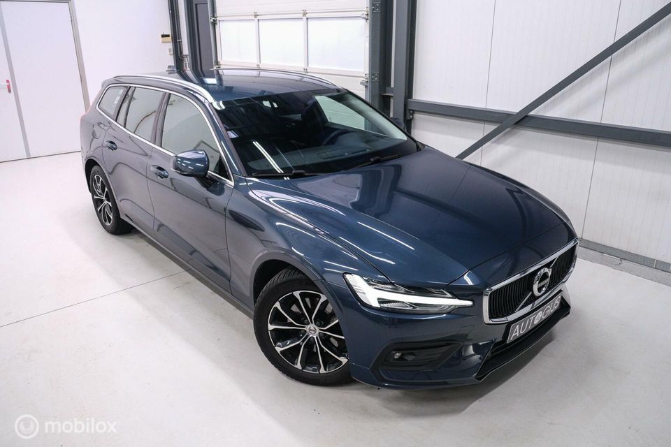 Volvo V60 2.0 B4 Business Pro | Adaptive | Stuur + stoel verwarming | NL auto | NAP |