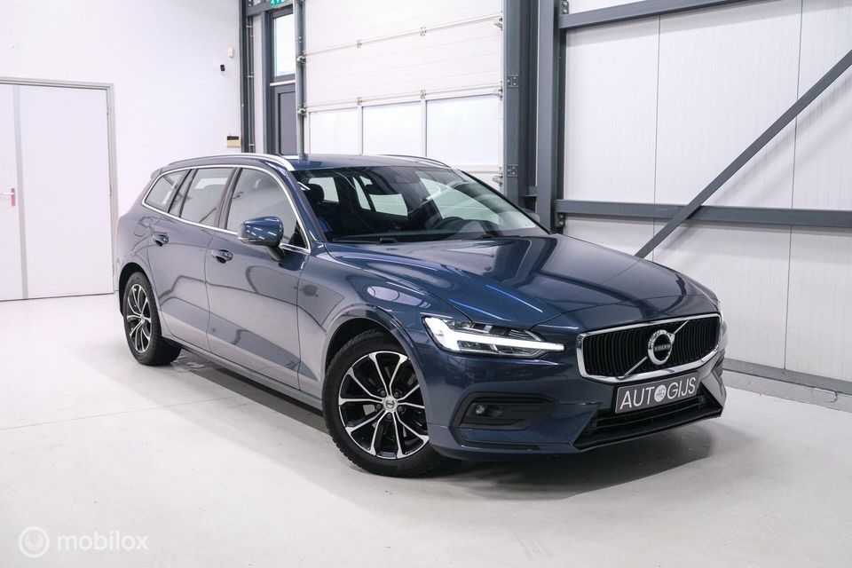 Volvo V60 2.0 B4 Business Pro | Adaptive | Stuur + stoel verwarming | NL auto | NAP |