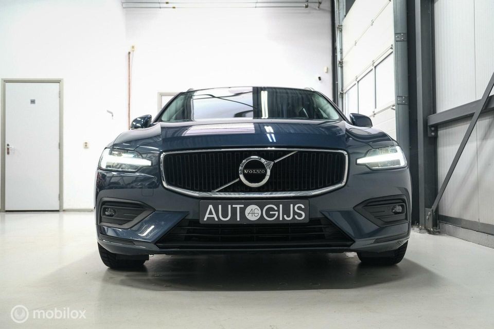 Volvo V60 2.0 B4 Business Pro | Adaptive | Stuur + stoel verwarming | NL auto | NAP |