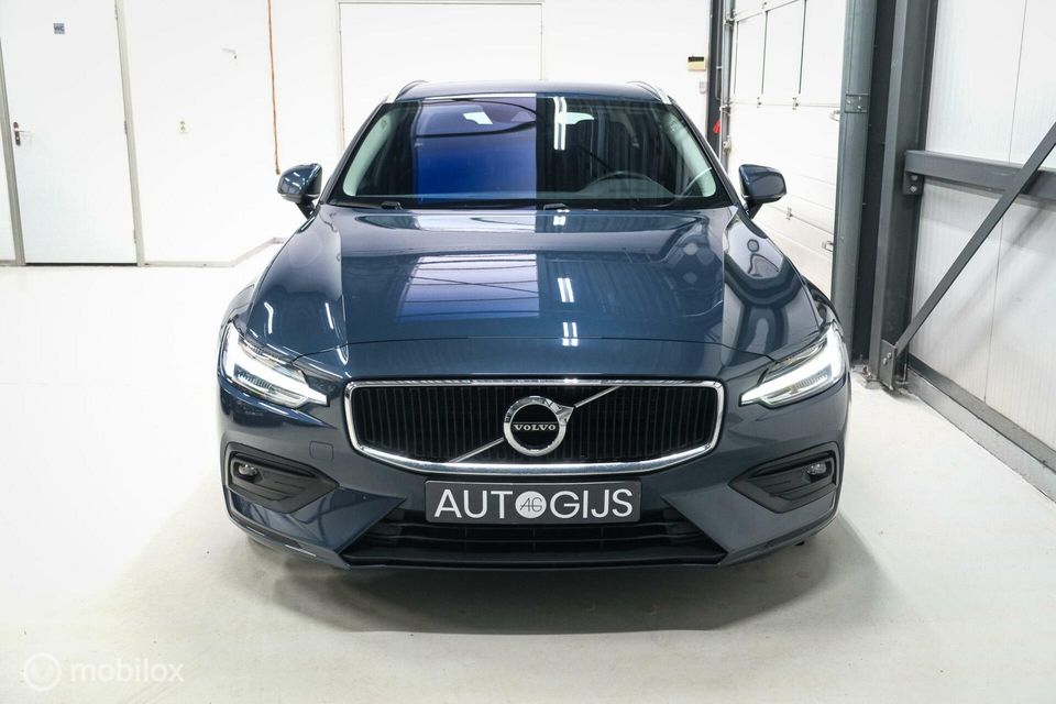 Volvo V60 2.0 B4 Business Pro | Adaptive | Stuur + stoel verwarming | NL auto | NAP |