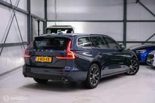 Volvo V60 2.0 B4 Business Pro | Adaptive | Stuur + stoel verwarming | NL auto | NAP |