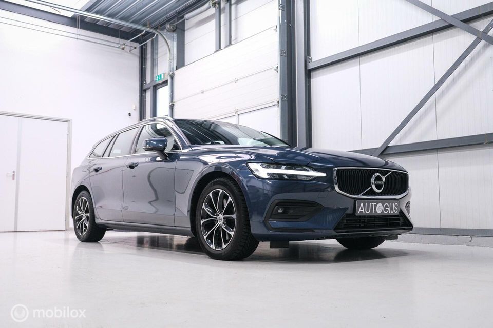 Volvo V60 2.0 B4 Business Pro | Adaptive | Stuur + stoel verwarming | NL auto | NAP |