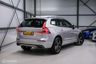 Volvo XC60 2.0 Recharge T8 AWD R-Design | schuifdak | Nappa leder | 390 pk | NAP | NL auto | acc |