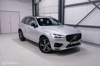 Volvo XC60 2.0 Recharge T8 AWD R-Design | schuifdak | Nappa leder | 390 pk | NAP | NL auto | acc |