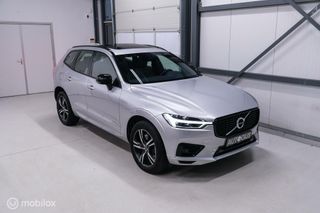 Volvo XC60 2.0 Recharge T8 AWD R-Design | schuifdak | Nappa leder | 390 pk | NAP | NL auto | acc |