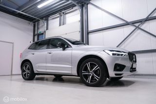 Volvo XC60 2.0 Recharge T8 AWD R-Design | schuifdak | Nappa leder | 390 pk | NAP | NL auto | acc |