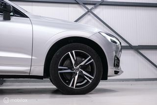 Volvo XC60 2.0 Recharge T8 AWD R-Design | schuifdak | Nappa leder | 390 pk | NAP | NL auto | acc |