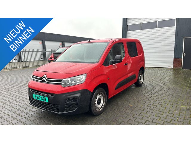 Citroën Berlingo 1.2 TOP ONDERHOUDEN BTW & BPM VRIJ!