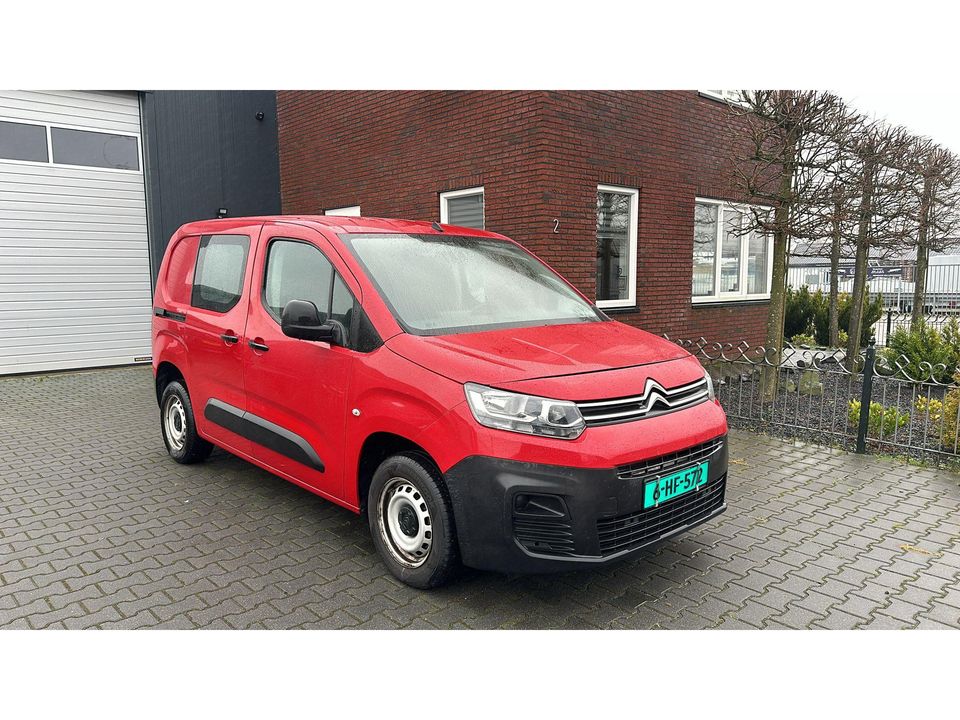 Citroën Berlingo 1.2 TOP ONDERHOUDEN BTW & BPM VRIJ!