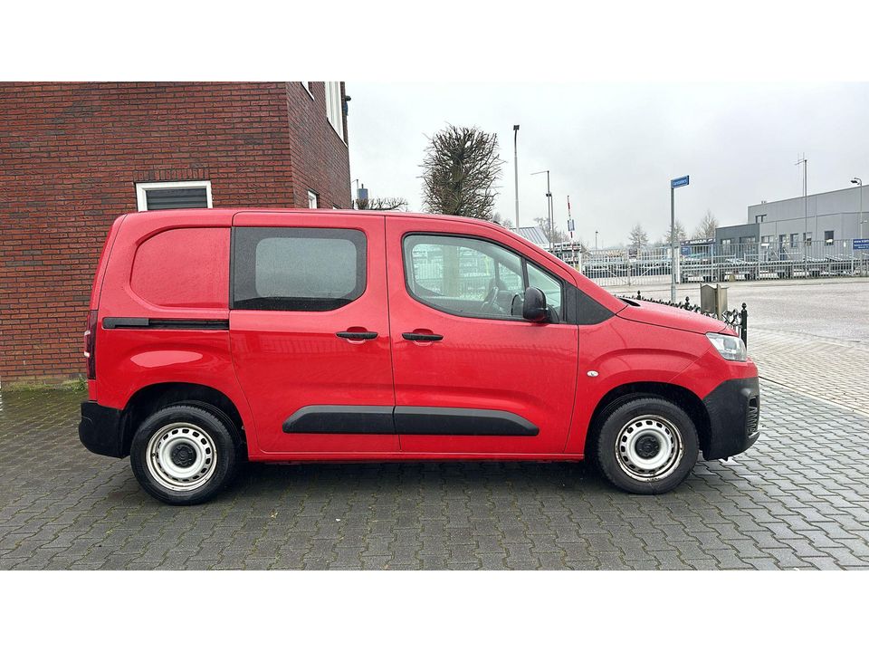 Citroën Berlingo 1.2 TOP ONDERHOUDEN BTW & BPM VRIJ!