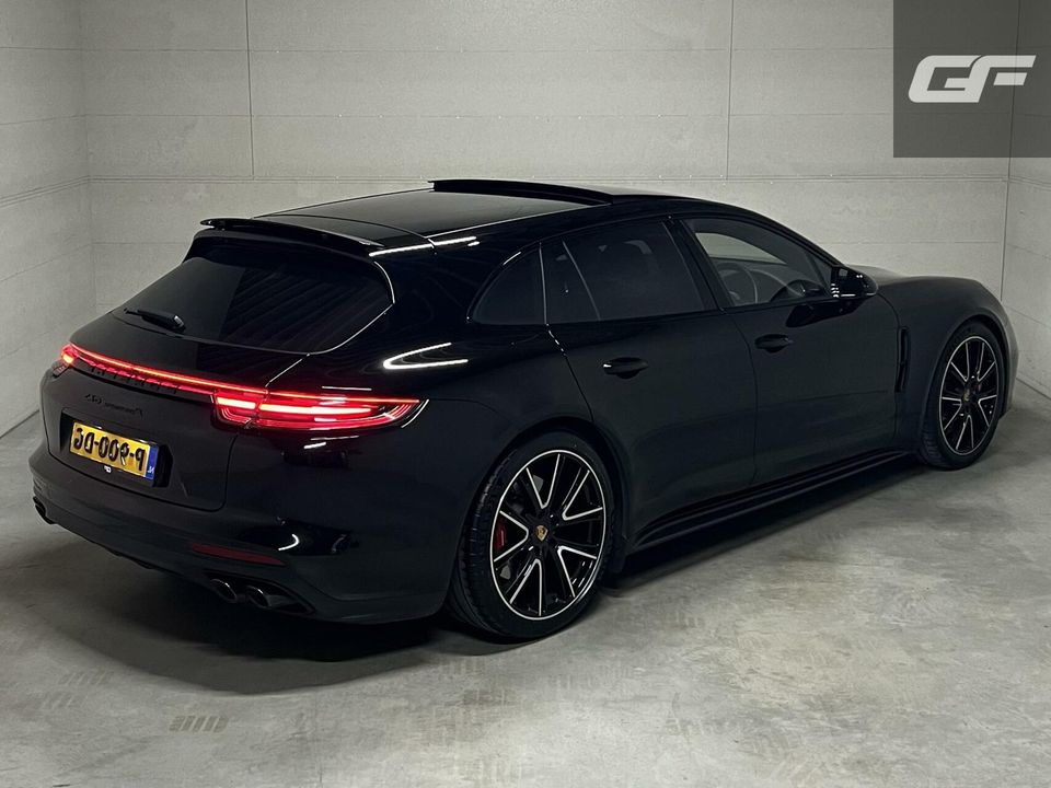 Porsche Panamera Sport Turismo 4.0 GTS Sport Chrono Luchtver