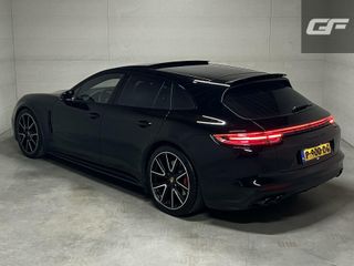 Porsche Panamera Sport Turismo 4.0 GTS Sport Chrono Luchtver