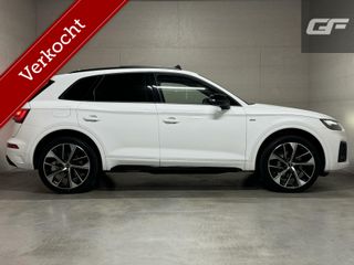 Audi Q5 50 TFSI e Quattro Black Edition S-Line Pano Trekh.