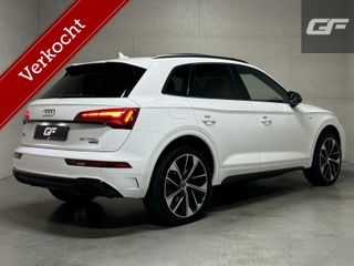 Audi Q5 50 TFSI e Quattro Black Edition S-Line Pano Trekh.