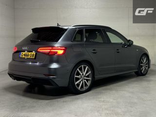 Audi A3 Sportback 35 TFSI S-Line Black Edition Virtual NAP