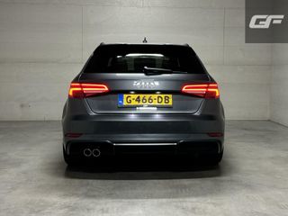 Audi A3 Sportback 35 TFSI S-Line Black Edition Virtual NAP