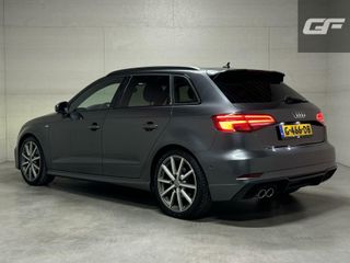 Audi A3 Sportback 35 TFSI S-Line Black Edition Virtual NAP