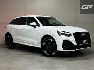 Audi Q2 35 TFSI S-Line Black Edition Virtual Carplay Camera