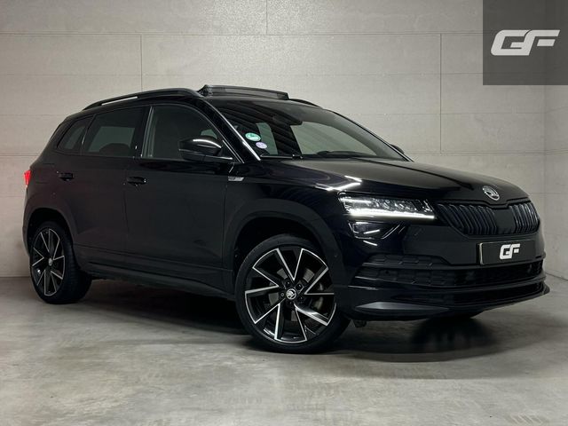 Škoda Karoq 1.5 TSI ACT Sportline Pano Virtual Sfeer Trekh.