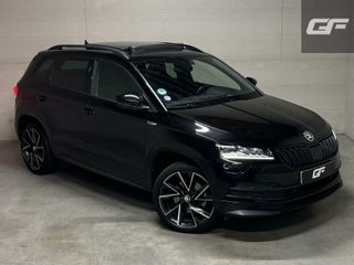 Škoda Karoq 1.5 TSI ACT Sportline Pano Virtual Sfeer Trekh.