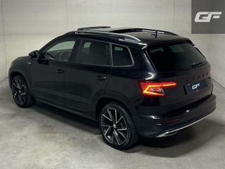 Škoda Karoq 1.5 TSI ACT Sportline Pano Virtual Sfeer Trekh.