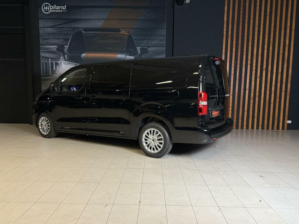 Fiat Scudo Bestel Peugeot Expert 2.0 BlueHDI 180 S&S DC|EAT8|L3