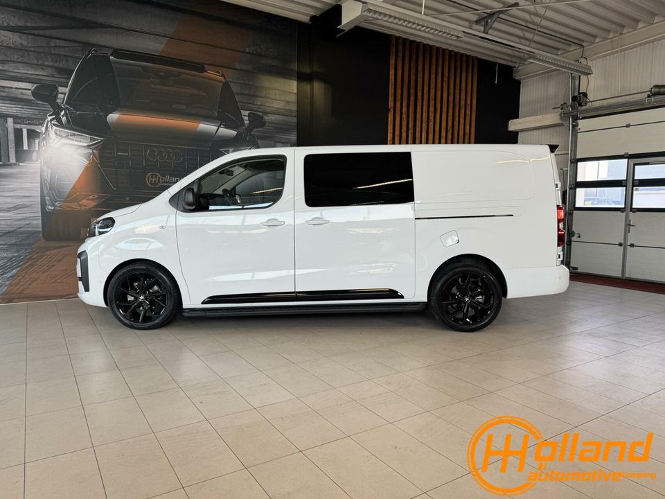 Ford Transit Custom Peugeot Expert 2.0 BlueHDI 180 S&S DC|EAT8|L3