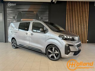 Peugeot Expert 2025model ! 2.0 BlueHDI 180 S&S DC|EAT8|L3