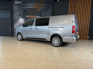 Ford Transit Custom Peugeot Expert 2.0 BlueHDI 180 S&S DC|EAT8|L3