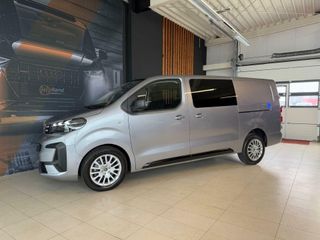 Ford Transit Custom Peugeot Expert 2.0 BlueHDI 180 S&S DC|EAT8|L3