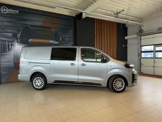 Ford Transit Custom Peugeot Expert 2.0 BlueHDI 180 S&S DC|EAT8|L3