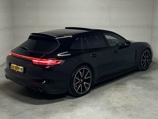 Porsche Panamera Sport Turismo 4.0 GTS Sport Chrono Luchtver