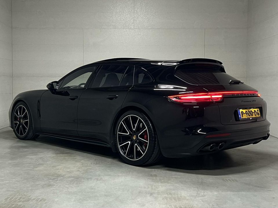 Porsche Panamera Sport Turismo 4.0 GTS Sport Chrono Luchtver