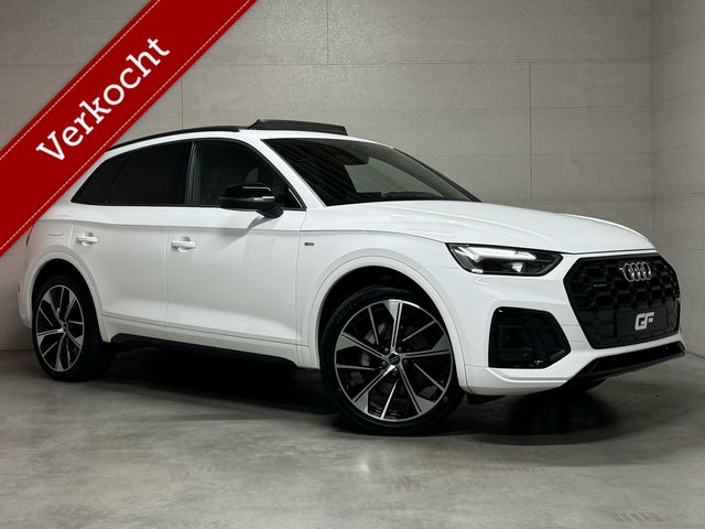 Audi Q5 50 TFSI e Quattro Black Edition S-Line Pano Trekh.