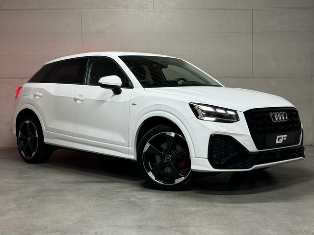 Audi Q2 35 TFSI S-Line Black Edition Virtual Carplay Camera