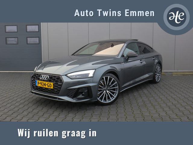 Audi A5 Sportback 35 TFSI S ed. Comp. | 3X S-Line | Pano | Camera | Matrix