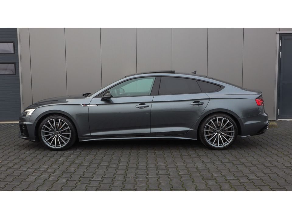 Audi A5 Sportback 35 TFSI S ed. Comp. | 3X S-Line | Pano | Camera | Matrix