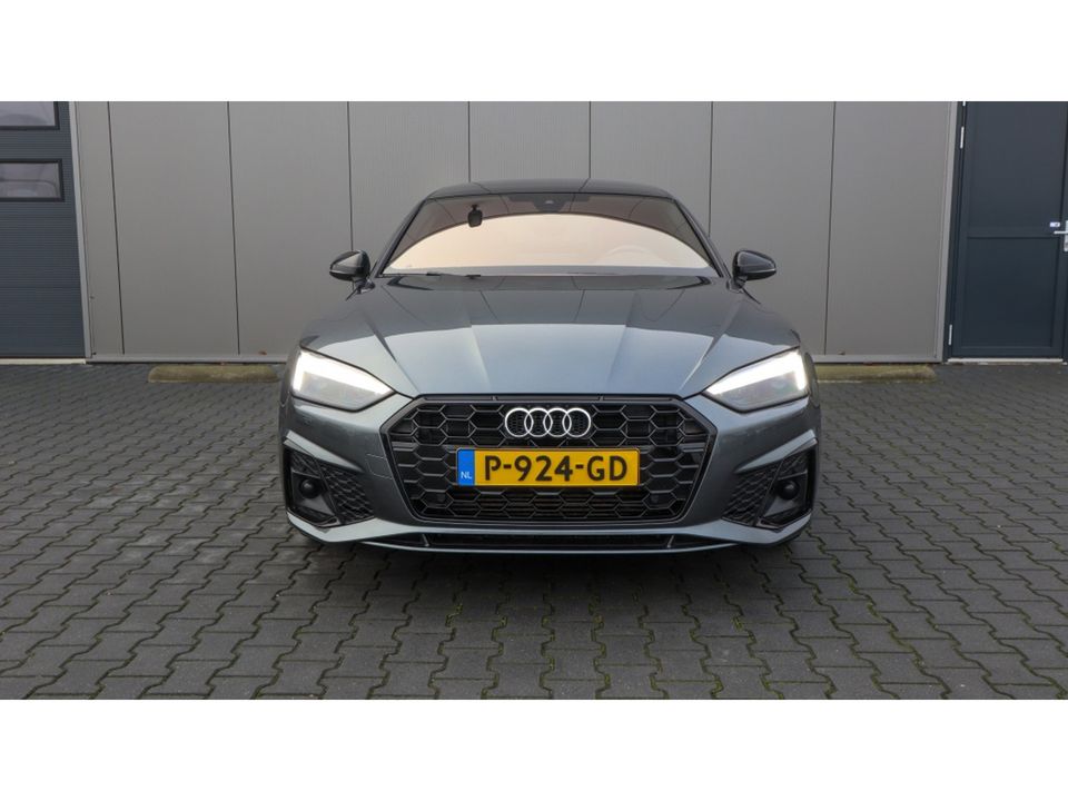 Audi A5 Sportback 35 TFSI S ed. Comp. | 3X S-Line | Pano | Camera | Matrix