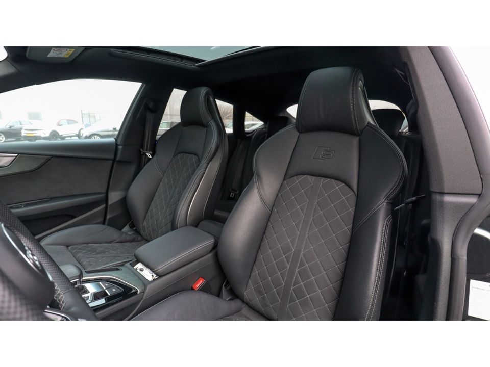 Audi A5 Sportback 35 TFSI S ed. Comp. | 3X S-Line | Pano | Camera | Matrix